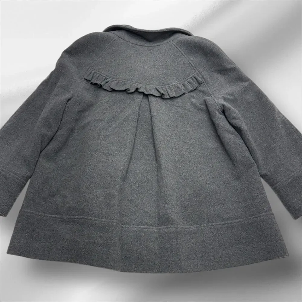 MARC NEW YORK Women’s 10 Gray Wool Jacket